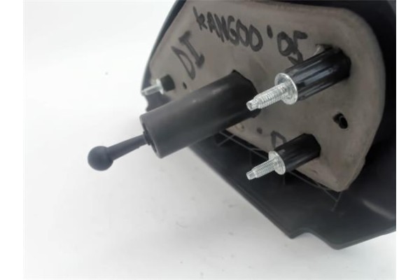 Recambio de retrovisor izquierdo para nissan kubistar furgón 1.5 dci referencia OEM IAM   
