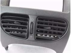 Recambio de rejilla entrada de aire para peugeot 206 2.0 hdi 90 referencia OEM IAM 9640404777 9655464277 