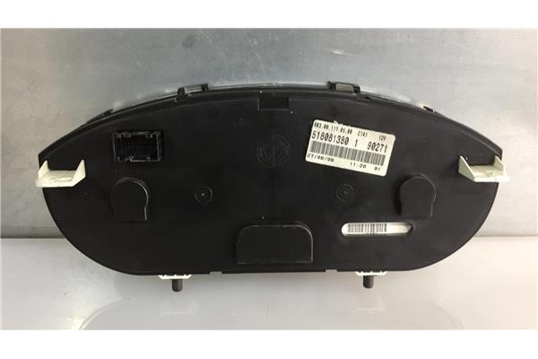 Recambio de cuadro completo para lancia musa (184) 1.6 oro referencia OEM IAM 518081380190271 503001190500 