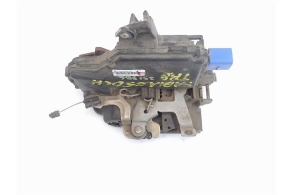 Recambio de cierre electromagnetico trasero derecho para skoda fabia (6y2/6y3) 1.2 classic referencia OEM IAM 6Y0839016  