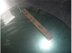 Recambio de luna puerta trasero izquierda para citroen c3 1.4 hdi referencia OEM IAM   