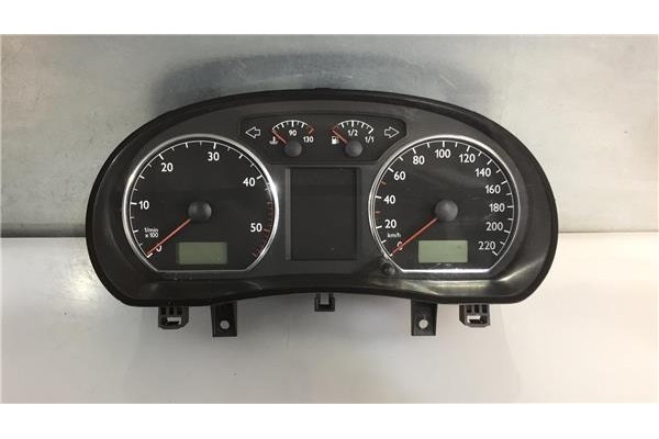 Recambio de cuadro completo para volkswagen polo iv (9n1) 1.9 tdi referencia OEM IAM 6Q0920822D  