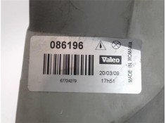 Recambio de faro delantero izquierdo para renault clio i fase i / ii (b/c57) referencia OEM IAM 086196 67724279 