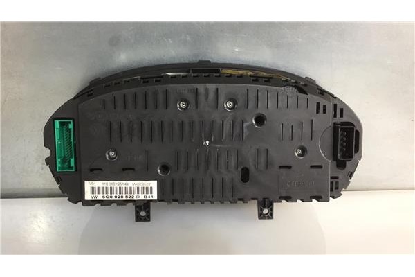 Recambio de cuadro completo para volkswagen polo iv (9n1) 1.9 tdi referencia OEM IAM 6Q0920822D  