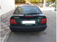 citroen xsara berlina del año 1998