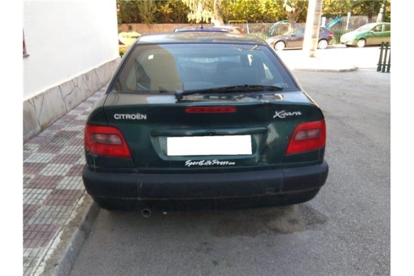 citroen xsara berlina del año 1998