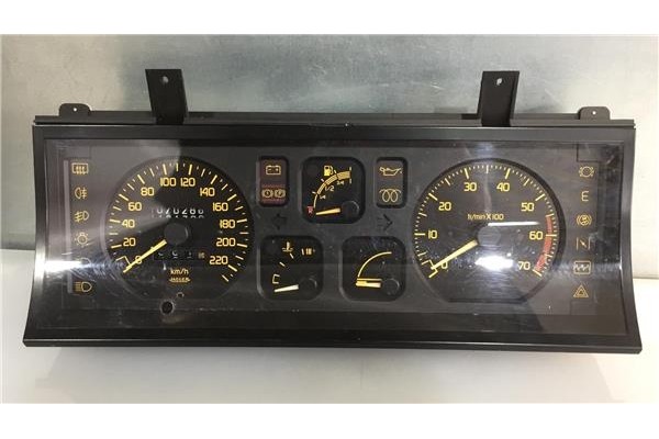 Recambio de cuadro completo para renault 19 i chamade (l53_) 1.4 referencia OEM IAM 7700784064 332821 