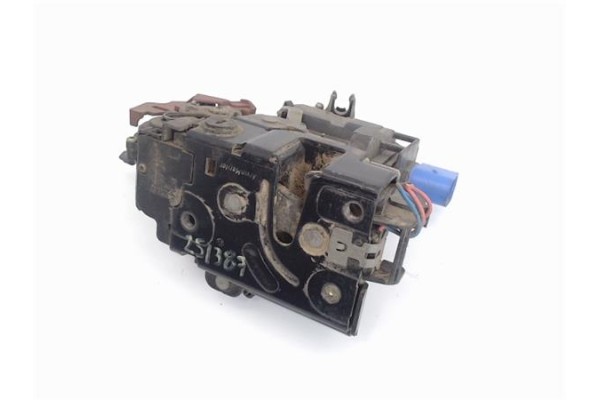 Recambio de cierre electromagnetico trasero izquierdo para skoda fabia (6y2/6y3) 1.2 classic referencia OEM IAM 6Y0839015  