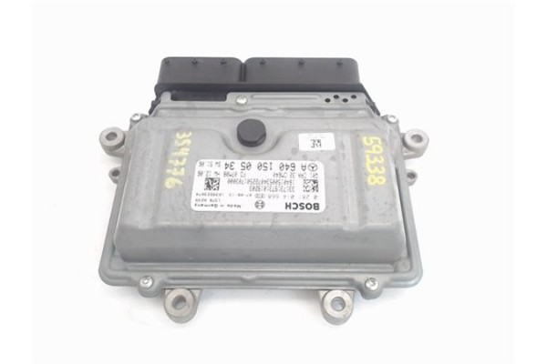 Recambio de centralita para mercedes-benz clase b (bm 245) 2.0 180 cdi (245.207) referencia OEM IAM A6401506734 A6401500534 
