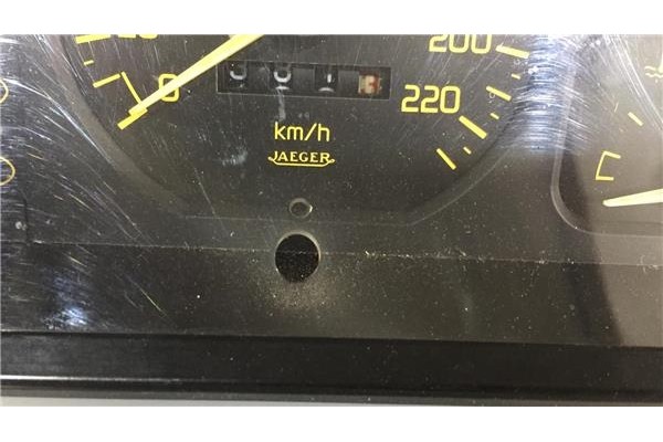 Recambio de cuadro completo para renault 19 i chamade (l53_) 1.4 referencia OEM IAM 7700784064 332821 