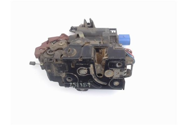 Recambio de cierre electromagnetico trasero izquierdo para skoda fabia (6y2/6y3) 1.2 classic referencia OEM IAM 6Y0839015  