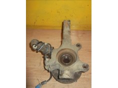Recambio de mangueta delantero izquierda para nissan almera (n16/e) 1.5 referencia OEM IAM 400154M400  