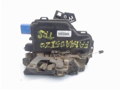 Recambio de cierre electromagnetico trasero izquierdo para skoda fabia (6y2/6y3) 1.2 classic referencia OEM IAM 6Y0839015  