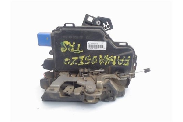 Recambio de cierre electromagnetico trasero izquierdo para skoda fabia (6y2/6y3) 1.2 classic referencia OEM IAM 6Y0839015  