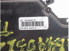 Recambio de cierre electromagnetico trasero izquierdo para skoda fabia (6y2/6y3) 1.2 classic referencia OEM IAM 6Y0839015  
