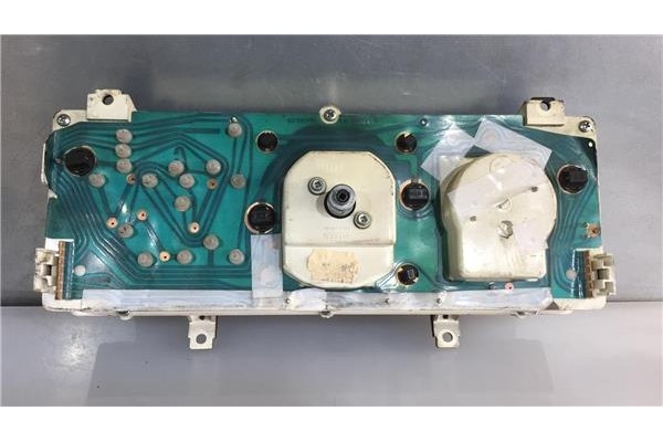 Recambio de cuadro completo para nissan patrol (k/w260) 2.8 d referencia OEM IAM 19583009 19414509 