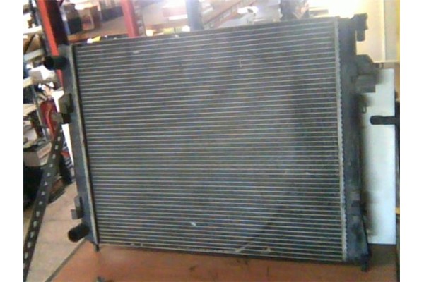 Recambio de radiador para renault trafic ii furgón (fl) 1.9 dci 80 (fl0b) referencia OEM IAM   
