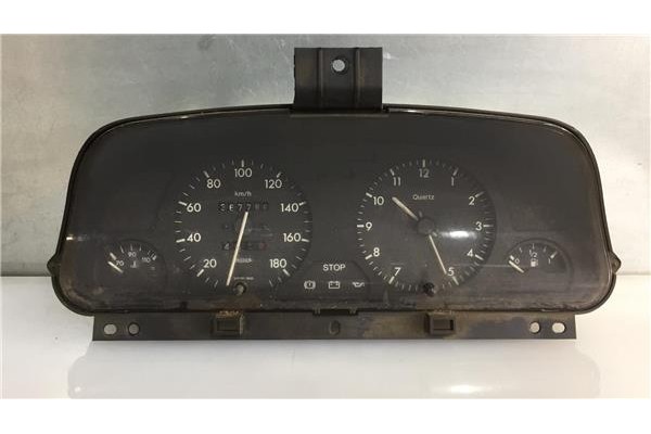 Recambio de cuadro completo para peugeot expert furgón (222) 1.9 d 70 referencia OEM IAM 1480110080 09036419901 