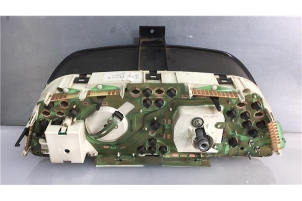 Recambio de cuadro completo para peugeot expert furgón (222) 1.9 d 70 referencia OEM IAM 1480110080 09036419901 