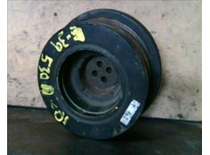 Recambio de polea cigueñal para bmw serie 5 berlina (e39) 3.0 530d referencia OEM IAM
