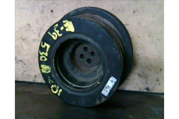 Recambio de polea cigueñal para bmw serie 5 berlina (e39) 3.0 530d referencia OEM IAM   