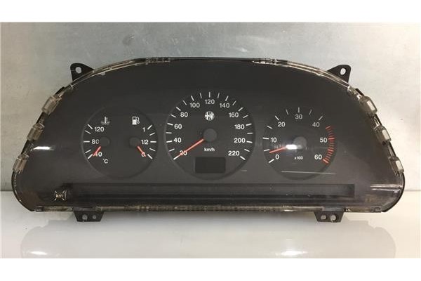 Recambio de cuadro completo para alfa romeo 146 1.9 d referencia OEM IAM 60614411 258413 