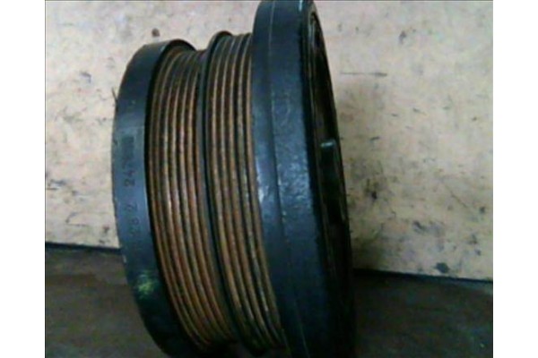 Recambio de polea cigueñal para bmw serie 5 berlina (e39) 3.0 530d referencia OEM IAM   