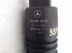 Recambio de bomba limpiaparabrisas para mercedes-benz clase b (bm 245) 2.0 180 cdi (245.207) referencia OEM IAM A2048660221 2048