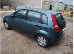 ford fiesta v (jh_, jd_) del año 2002