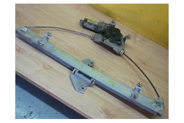 Recambio de mecanismo elevalunas delantero derecho para hyundai atos (mx)(1998) 1.0 i referencia OEM IAM   