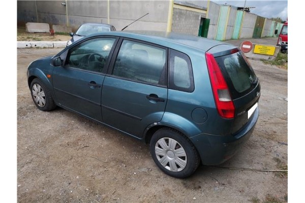 ford fiesta v (jh_, jd_) del año 2002