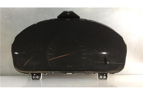 Recambio de cuadro completo para honda accord berlina (cg7-9/ch1-7) 2.2 ic tdi referencia OEM IAM 78100G100 HR0301305 