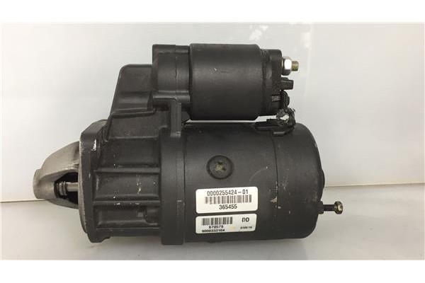 Recambio de motor arranque para peugeot 309 1.3 referencia OEM IAM 365455 9000333104 