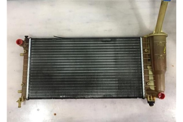 Recambio de radiador para lancia ypsilon (101)(2003) 1.2 referencia OEM IAM   