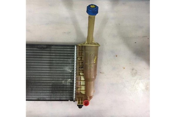 Recambio de radiador para lancia ypsilon (101)(2003) 1.2 referencia OEM IAM   