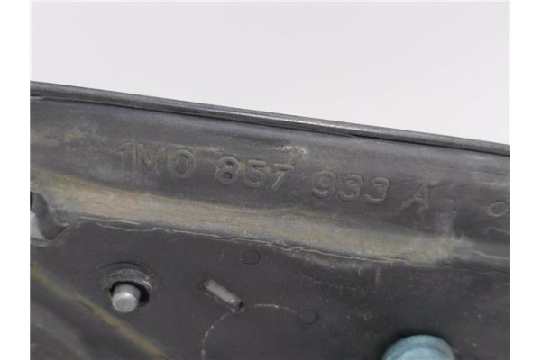 Recambio de retrovisor izquierdo para seat leon (1m1) 1.9 sport f.r. referencia OEM IAM 1M0857933A  