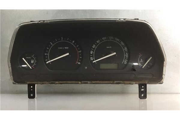 Recambio de cuadro completo para land rover freelander (ln) referencia OEM IAM LR0016204 L314 