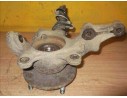 Recambio de mangueta delantero izquierda para nissan almera (n16/e) 1.5 referencia OEM IAM 400154M400  