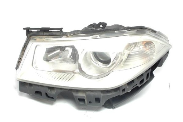 Recambio de faro delantero izquierdo para renault megane ii berlina 5p referencia OEM IAM 89312739 043280 