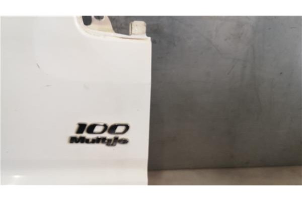 Recambio de aleta delantero izquierda para fiat ducato 3 combi 30 2.2 100 referencia OEM IAM 1342577080  