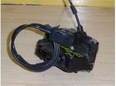 Recambio de cierre electromagnetico trasero izquierdo para nissan primera berlina (p12) 1.8 referencia OEM IAM 82501AV600  