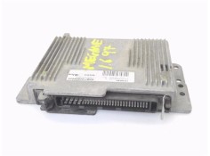 Recambio de centralita para renault megane i (ba0/1_) 1.6 e (ba0f, ba0s) referencia OEM IAM 7700105983 S115300204A 
