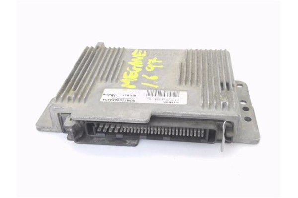Recambio de centralita para renault megane i (ba0/1_) 1.6 e (ba0f, ba0s) referencia OEM IAM 7700105983 S115300204A 