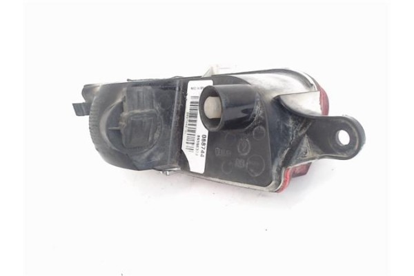 Recambio de piloto inferior trasero derecho para opel corsa c 1.2 twinport referencia OEM IAM 13118663  