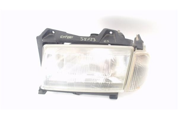 Recambio de faro delantero izquierdo para peugeot expert furgón (222) 2.0 hdi referencia OEM IAM 6204AL 36170748 