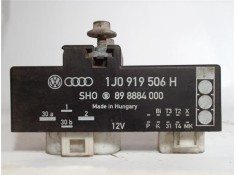 Recambio de caja reles para audi tt coupe/roadster (8n3/8n9) 1.8 t quattro tt coupe (140kw) referencia OEM IAM 1J0919506H 898884