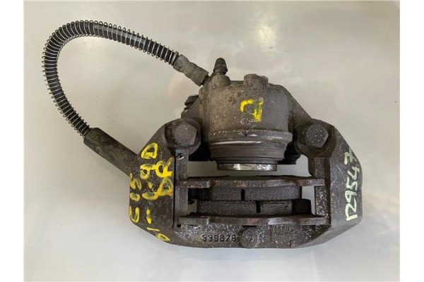 Recambio de pinza freno delantero derecha para citroen c 15 1.9 d referencia OEM IAM 4400K2 339876 