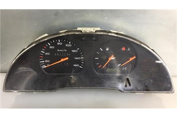Recambio de cuadro completo para nissan vanette cargo (hc23) 2.3 d referencia OEM IAM 248107C014 21066201 