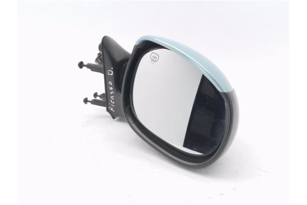 Recambio de retrovisor electrico derecho para citroen xsara picasso 1.6 16v x referencia OEM IAM 815355  