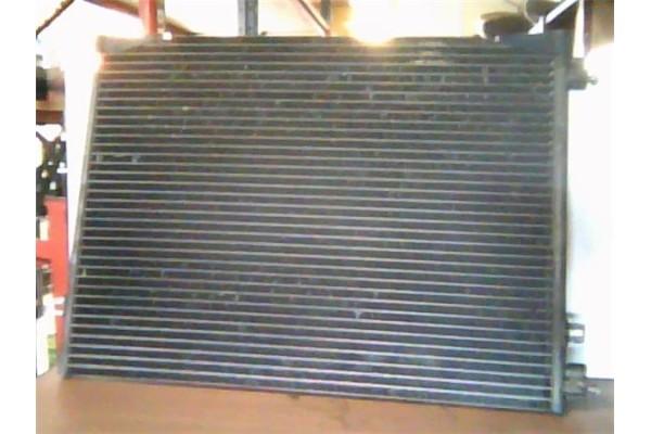 Recambio de radiador aire acondicionado para renault trafic ii furgón (fl) 1.9 dci 80 (fl0b) referencia OEM IAM   